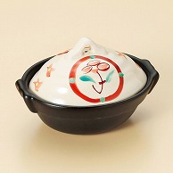 山万 丸紋花グラタン  56406-139 1個（ご注文単位1個）【直送品】