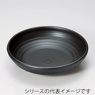 山万 萬古焼　黒パエリアパン　手なし10号  56919-659 1個（ご注文単位1個）【直送品】