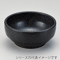 山万 スタッキング黒石目　ビビンバ　大  57219-449 1個（ご注文単位1個）【直送品】