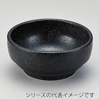 山万 スタッキング黒石目　ビビンバ　中  57220-449 1個（ご注文単位1個）【直送品】