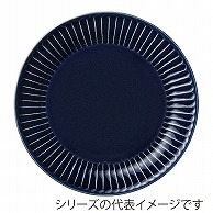 山万 ソギ　十草　ルリ　23cm丸皿  58208-239 1個（ご注文単位1個）【直送品】