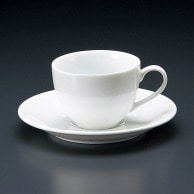 山万 クレストコーヒー碗皿  71403-409 1個（ご注文単位1個）【直送品】