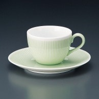 山万 リフレミント　コーヒー碗皿  71915-409 1個（ご注文単位1個）【直送品】