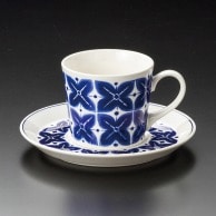 山万 ヴィオレッテ　コーヒー碗皿  72157-409 1個（ご注文単位1個）【直送品】