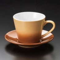 山万 Sha・La・La　コーヒーカップ＆ソーサー  72175-279 1個（ご注文単位1個）【直送品】