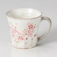 山万 桜しずく　マグ  73036-579 1個（ご注文単位1個）【直送品】