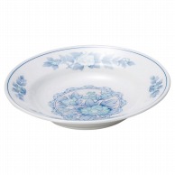 山万 三色牡丹　8吋スープ  74416-109 1個（ご注文単位1個）【直送品】