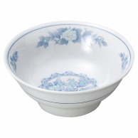 山万 三色牡丹　6.5反高台丼  74422-109 1個（ご注文単位1個）【直送品】