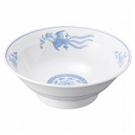 山万 牡丹鳳凰　7.0リム丼  74818-189 1個（ご注文単位1個）【直送品】