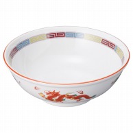 山万 三色雷紋　6.5玉丼  75003-039 1個（ご注文単位1個）【直送品】