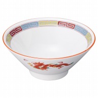 山万 三色雷紋　4.8ライス丼  75009-039 1個（ご注文単位1個）【直送品】