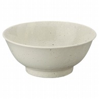 山万 白粉引　6.5高台丼  75253-029 1個（ご注文単位1個）【直送品】