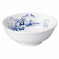 山万 上絵山水　6.5玉丼  75437-449 1個（ご注文単位1個）【直送品】