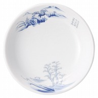 山万 上絵山水　5　1／2吋取皿  75441-449 1個（ご注文単位1個）【直送品】