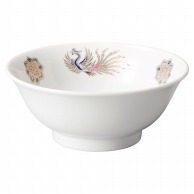 山万 金彩　鳳凰　7.0反高台丼  75608-269 1個（ご注文単位1個）【直送品】