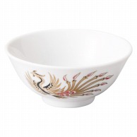 山万 金彩　鳳凰　3.6スープ碗  75612-269 1個（ご注文単位1個）【直送品】