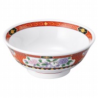 山万 紅花祥　6.3高台丼  75703-109 1個（ご注文単位1個）【直送品】