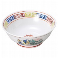 山万 支那画雷門竜鳳　6.8高台丼  75921-189 1個（ご注文単位1個）【直送品】