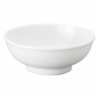 山万 ニューアジアン　4.5寸玉丼　白  76122-139 1個（ご注文単位1個）【直送品】