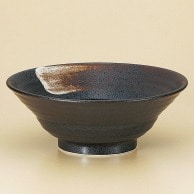 山万 黒白刷毛六兵衛　8.0丼  77622-579 1個（ご注文単位1個）【直送品】