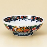 山万 花鳥　6.5玉丼  77710-109 1個（ご注文単位1個）【直送品】