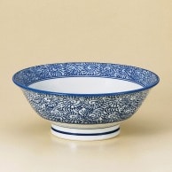 山万 タコ唐草　7.0反高台丼  77812-109 1個（ご注文単位1個）【直送品】