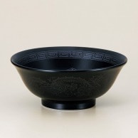 山万 天目銀菜竜　6.8高台丼  78004-459 1個（ご注文単位1個）【直送品】