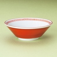 山万 赤巻鳳凰　切立7.0丼  78114-059 1個（ご注文単位1個）【直送品】