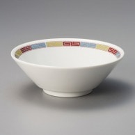 山万 三色雷門　切立6.3丼  78125-029 1個（ご注文単位1個）【直送品】