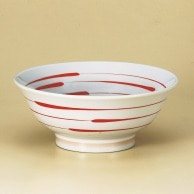 山万 紅三線　6.8高台丼  78208-189 1個（ご注文単位1個）【直送品】