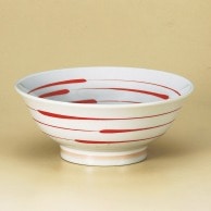 山万 紅三線　6.3高台丼  78209-189 1個（ご注文単位1個）【直送品】