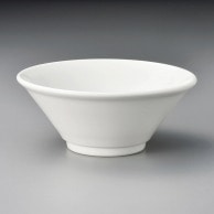 山万 白中華　7.0深口切立丼  78528-189 1個（ご注文単位1個）【直送品】