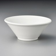 山万 白中華　6.8深口切立丼  78529-189 1個（ご注文単位1個）【直送品】