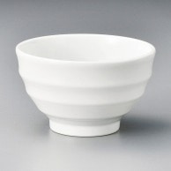 山万 白千段　4.3多用碗  78532-189 1個（ご注文単位1個）【直送品】