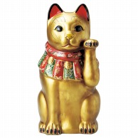 山万 古色大正猫　特大金　金運  87102-579 1個（ご注文単位1個）【直送品】