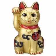 山万 古色吉祥維新猫　金  87112-579 1個（ご注文単位1個）【直送品】