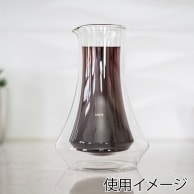 BMターゲット EQ耐熱ガラス　EVOKEカラフ 20オンス（600ml） KVQ1002 1箱（ご注文単位1箱）【直送品】