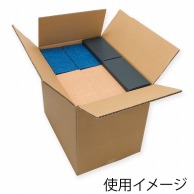 ヤマニパッケージ 720ml2本箱×6箱用外装  K-1345 20枚/箱（ご注文単位1箱）【直送品】