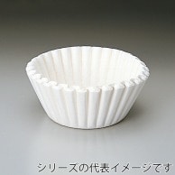 カリタ コーヒーマシン用フィルター　立ロシ 20.5cm　22065 250枚/束（ご注文単位4束）【直送品】