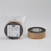 オカモト ブチル防水テープ　両面　0.4mm厚 50mm×20m BW-02 1巻（ご注文単位16巻）【直送品】