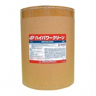 酸素系漂白剤　ハイパワークリーン　16kg   1個（ご注文単位1個）【直送品】