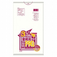 業務用PROゴミ袋　半透明　複合3層特厚　70L R-78C（200枚）  1個（ご注文単位1個）【直送品】