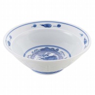 磁器　中華食器　ホタル竜　反丼　6.3寸   1個（ご注文単位1個）【直送品】