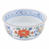 和食器コレクション　花唐草　刺身鉢   1個（ご注文単位1個）【直送品】