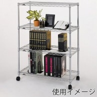 スチールラック(ルミナスラック)｜【シモジマ】包装用品・店舗用品の