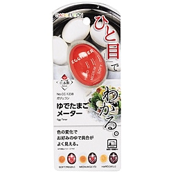 パール金属　PEARL　METAL ガジェコン ゆでたまごメーター 1個（ご注文単位1個）【直送品】