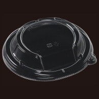 エフピコ 丼容器　オーバル丼　外嵌合蓋 T-オーバル丼18-16　OPS  50枚/袋（ご注文単位16袋）【直送品】