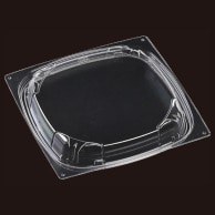 エフピコ 軽食・パスタ容器　パステ　嵌合蓋 T-パステ21-21  50枚/袋（ご注文単位10袋）【直送品】