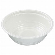 エフピコ 麺容器　MFPホット麺　本体 17（57）R 白 50枚/袋（ご注文単位15袋）【直送品】