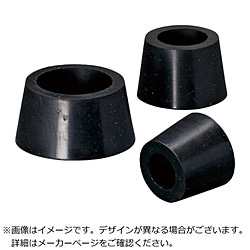 岩田製作所　IWATA IWATA 円錐プラグB EPDM （50個入）   HBBE320-B 1個（ご注文単位1個）【直送品】